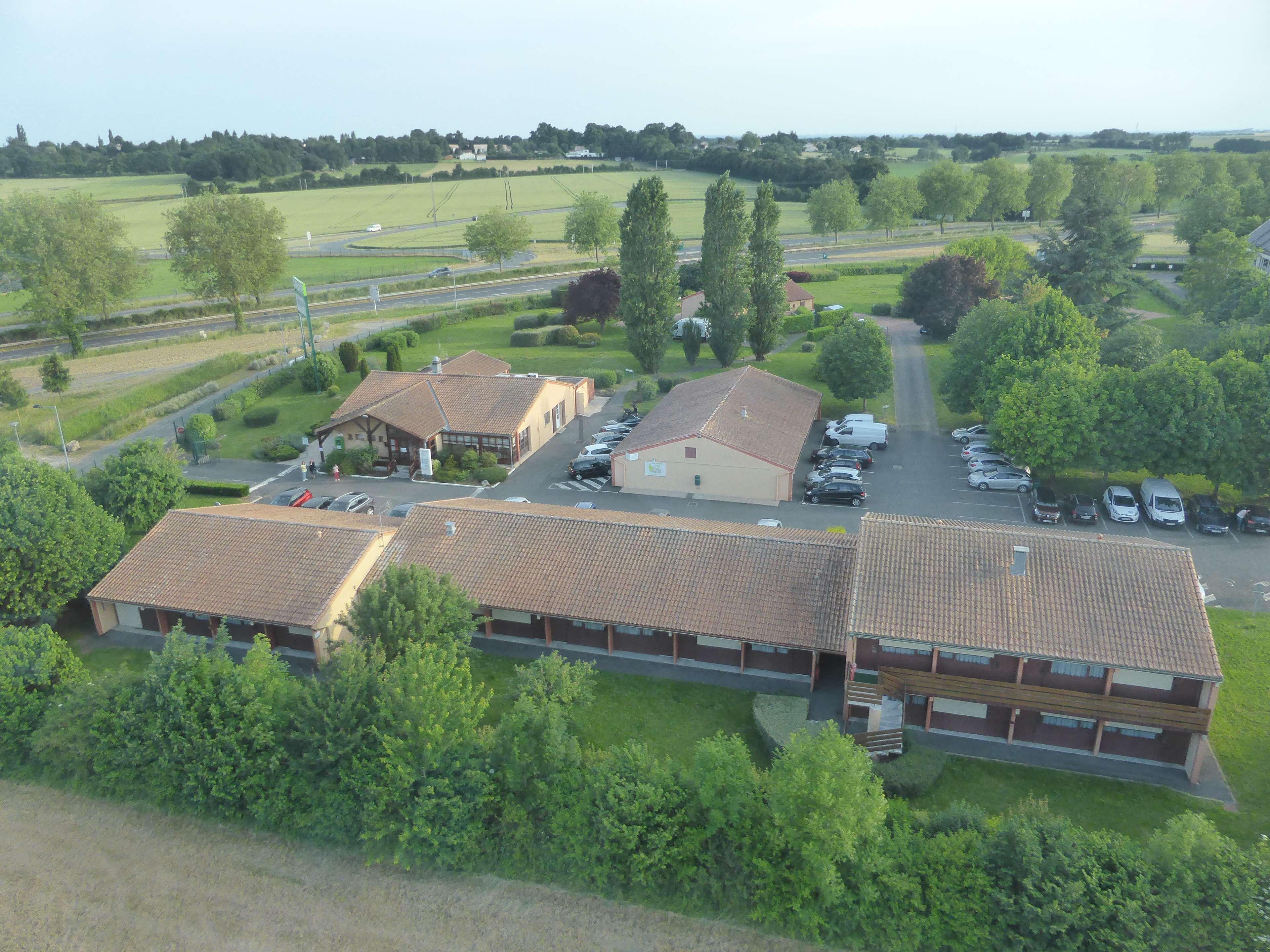Kyriad Niort - 3* La Creche